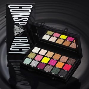 Jeffree Star Shane Dawson Conspiracy Palette